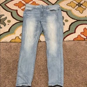 American eagle jeans size 12 short